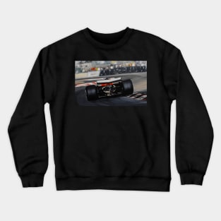 Gilles Villeneuve, Ferrari 312T5 Crewneck Sweatshirt